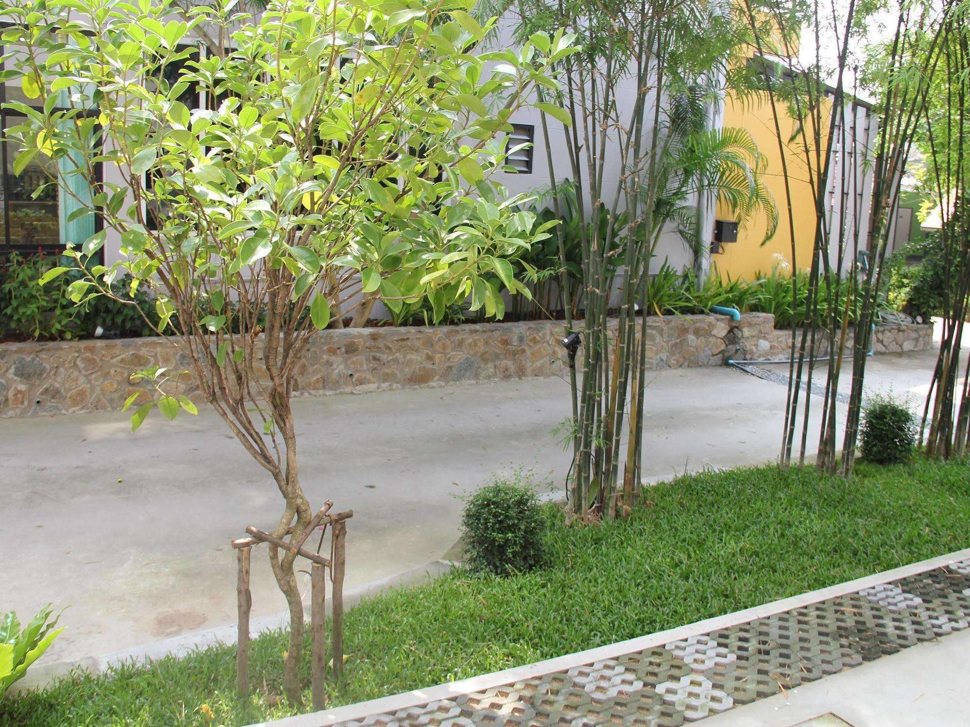 Paradise Resort Ban Nong Pla Lai Exterior photo