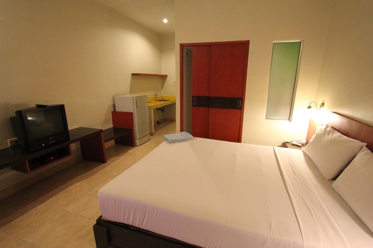 Paradise Resort Ban Nong Pla Lai Exterior photo