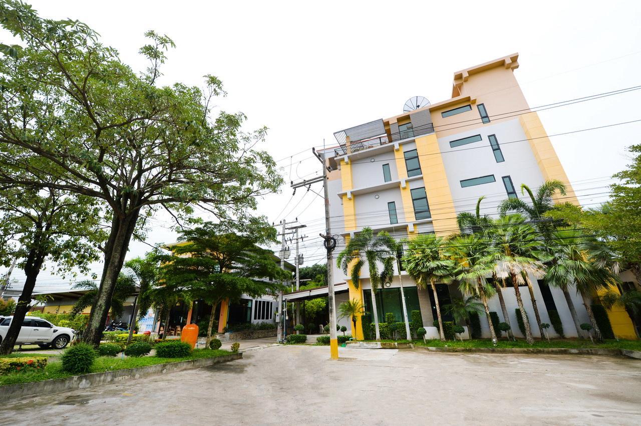 Paradise Resort Ban Nong Pla Lai Exterior photo