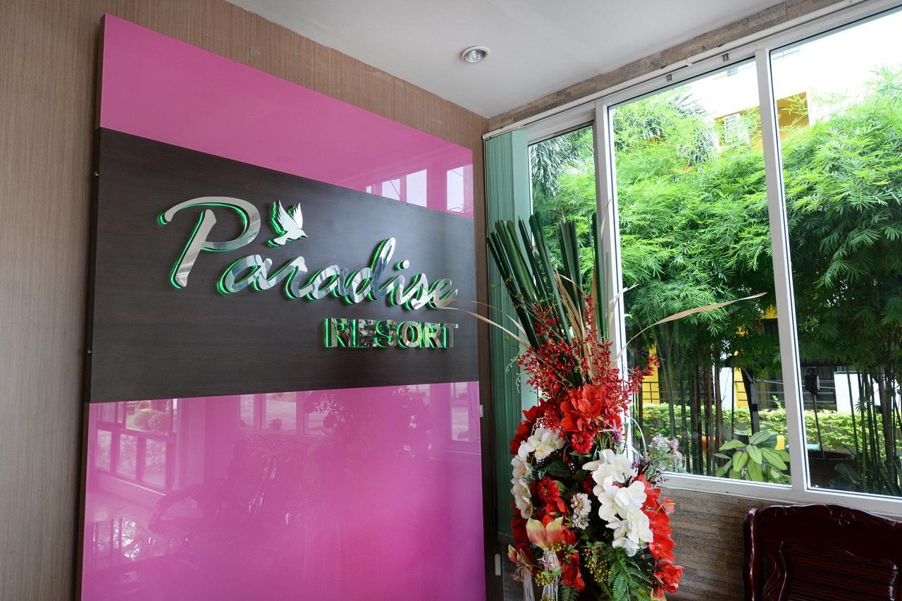 Paradise Resort Ban Nong Pla Lai Exterior photo
