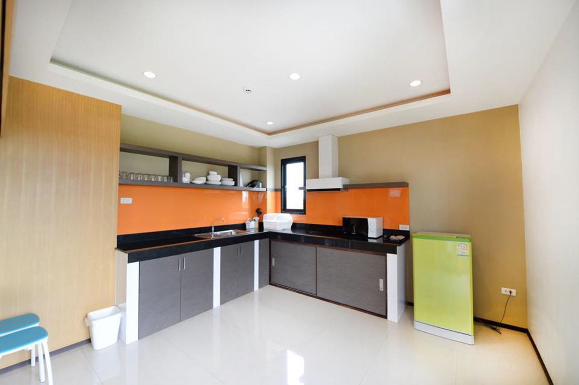 Paradise Resort Ban Nong Pla Lai Exterior photo