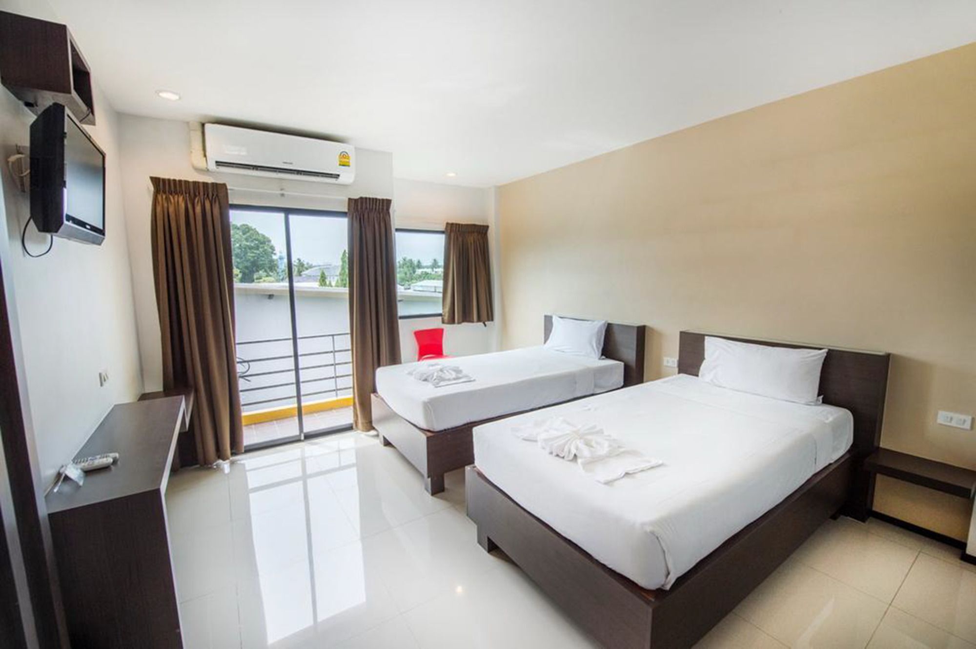 Paradise Resort Ban Nong Pla Lai Exterior photo
