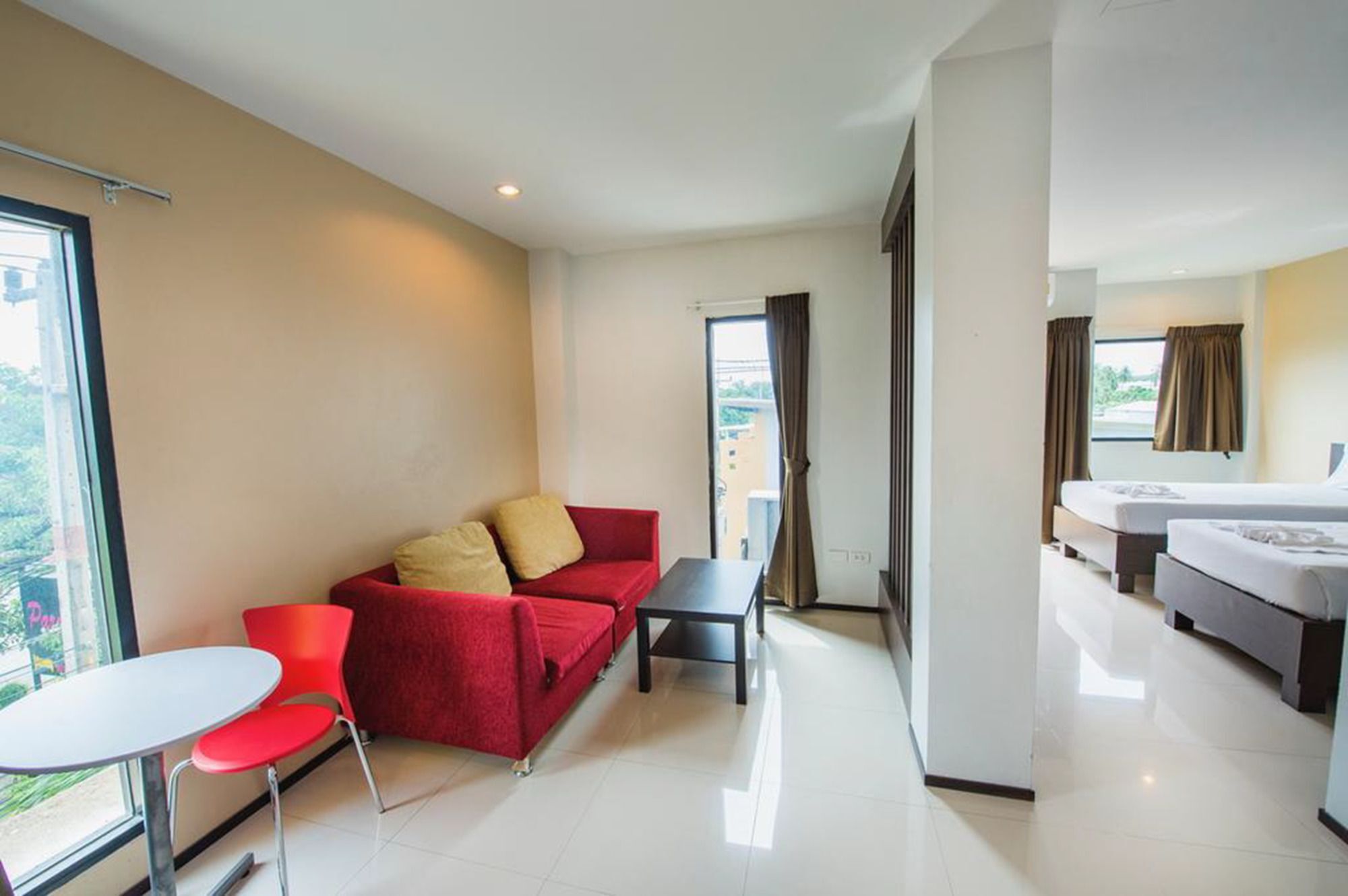 Paradise Resort Ban Nong Pla Lai Exterior photo