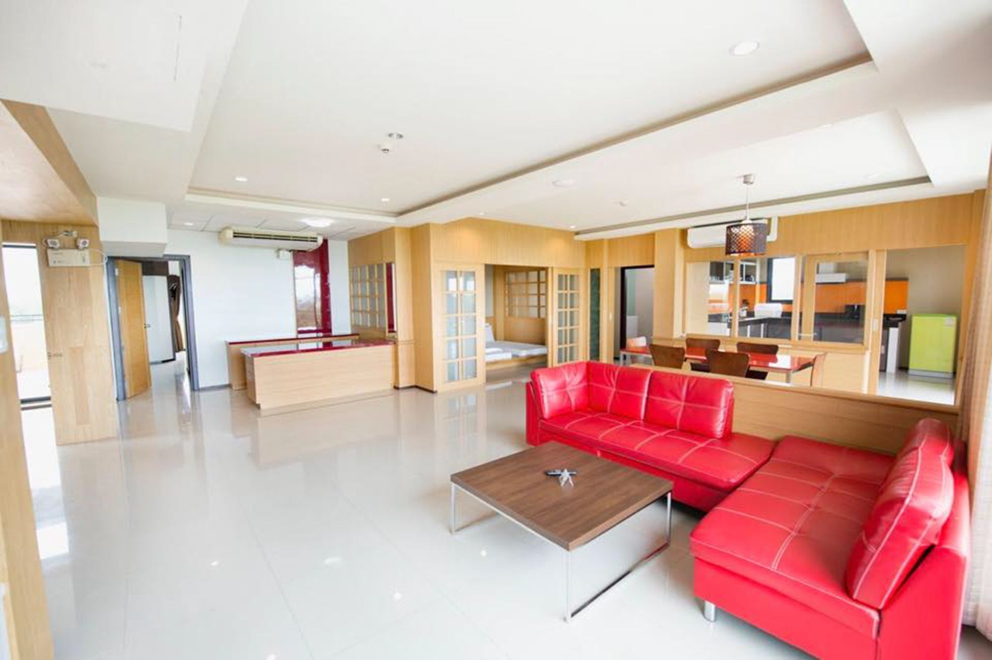 Paradise Resort Ban Nong Pla Lai Exterior photo