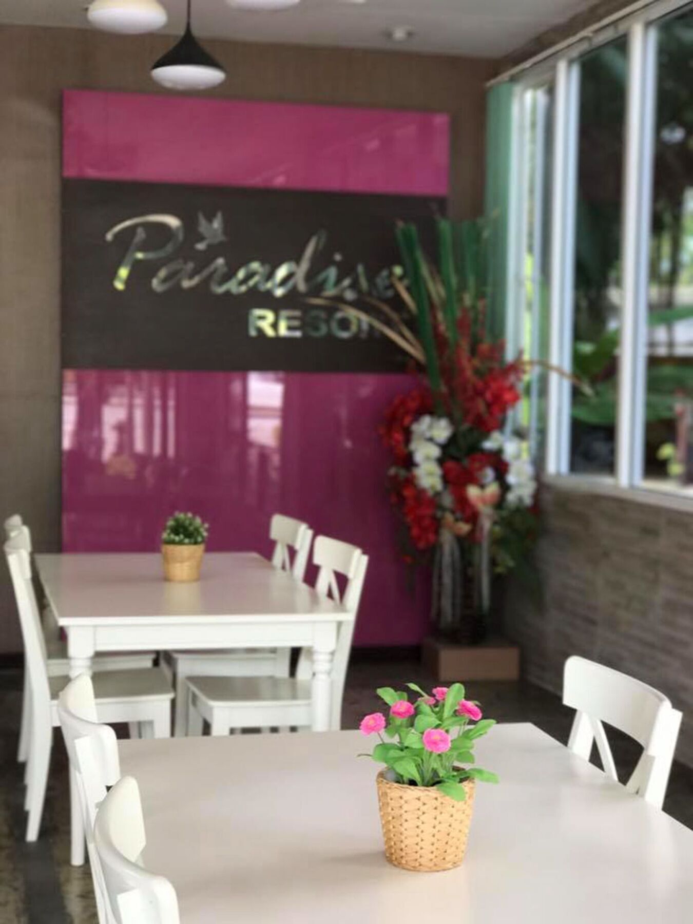 Paradise Resort Ban Nong Pla Lai Exterior photo