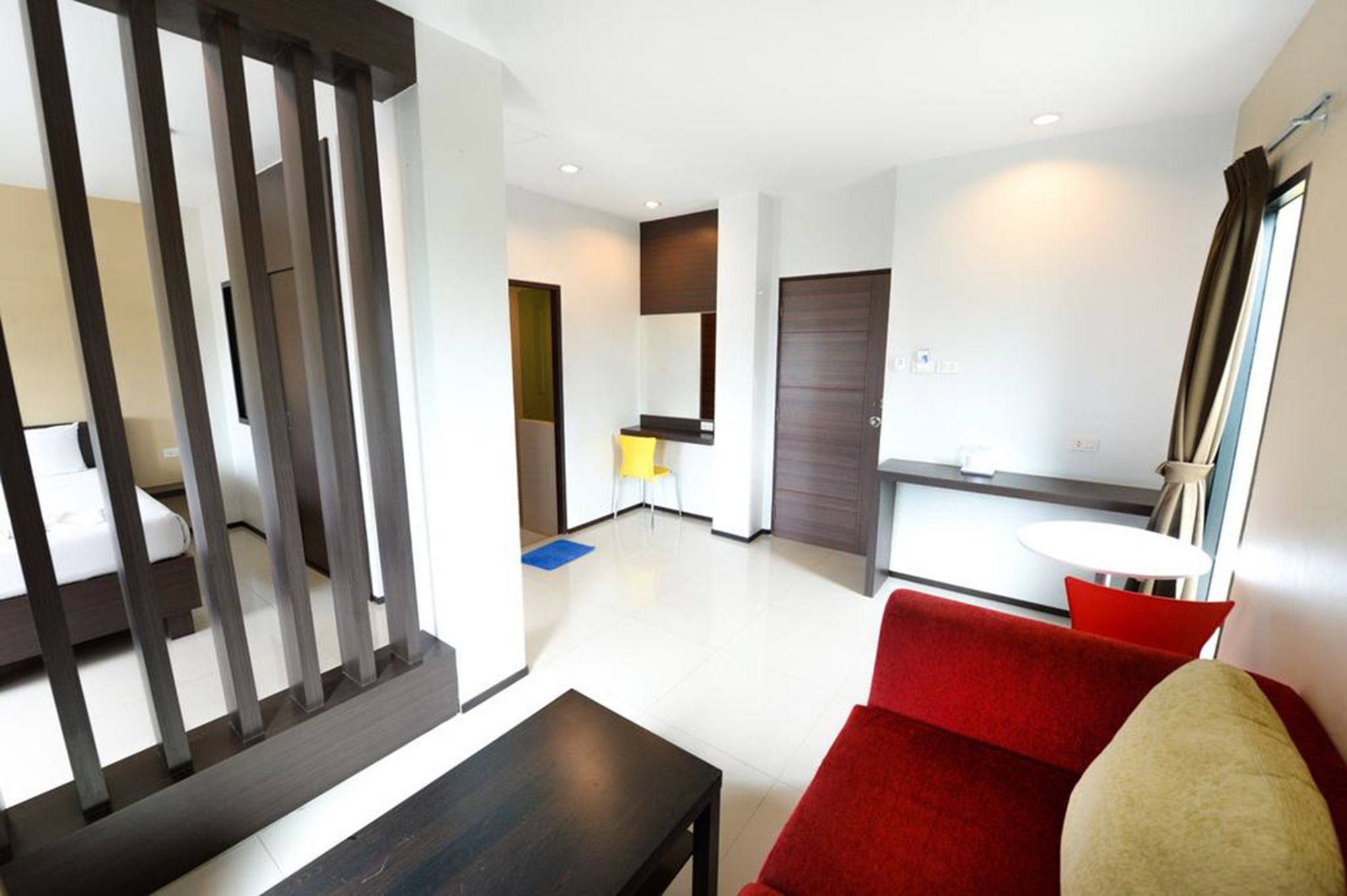 Paradise Resort Ban Nong Pla Lai Exterior photo